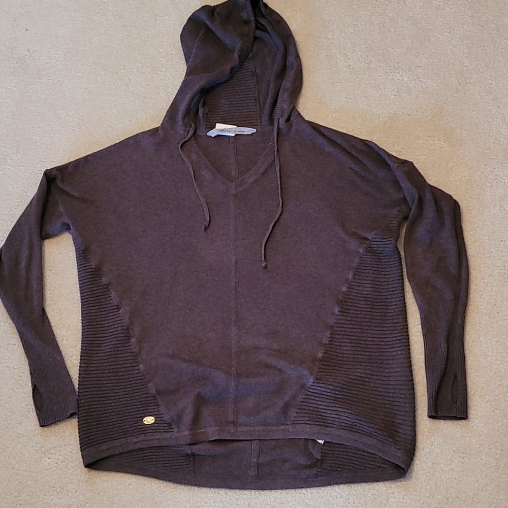 Athleta Hooded Sweater